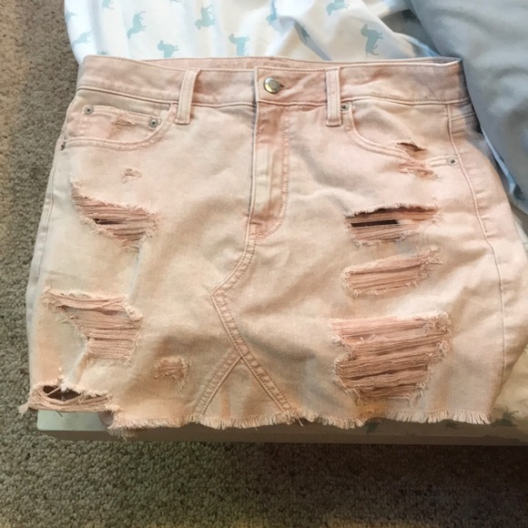 American Eagle Outfitters Dresses & Skirts - 🆕American Eagle denim Skirt 🆕